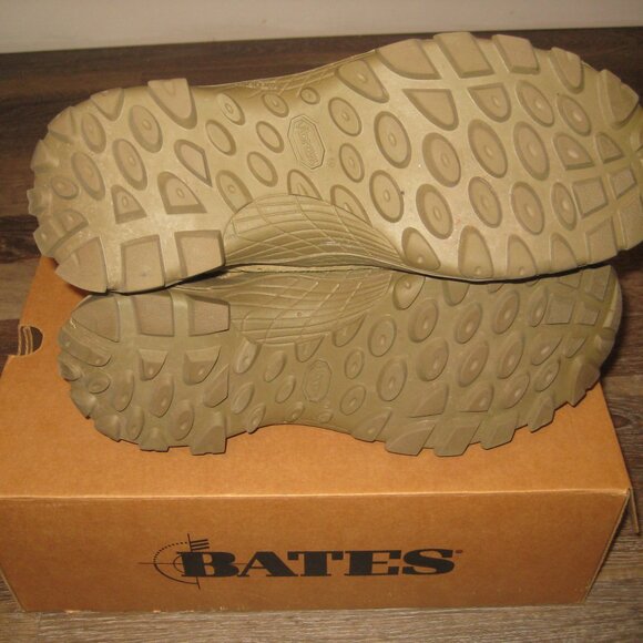 Bates Men\'s Recondo Jungle Assault Boot Olive Mojave Size 9 Regular main image 5